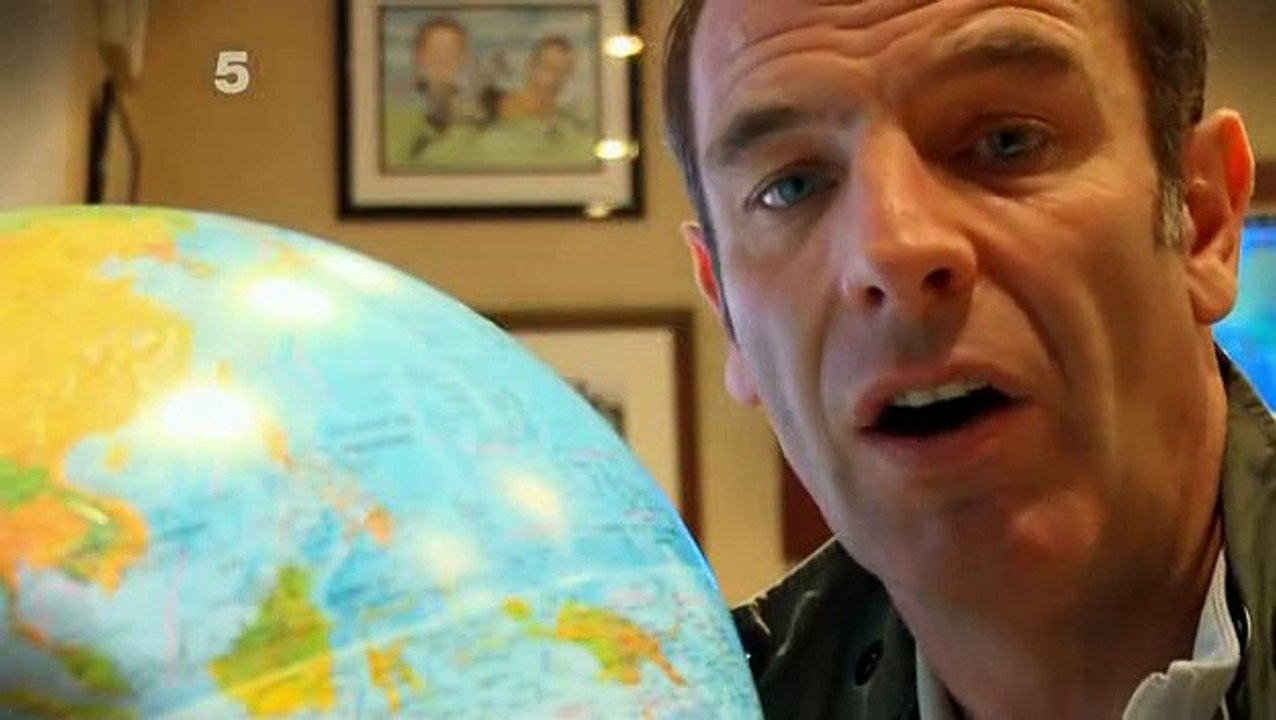 Extreme Fishing With Robson Green s05e02 Patagonia video Dailymotion