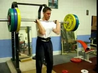 Halterophilie decembre 2007