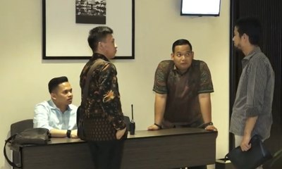 Sekjen Parpol Pendukung Prabowo-Sandi Bertemu