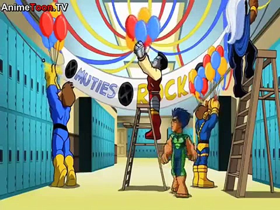 The Super Hero Squad Show E19