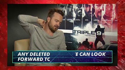 Triple 9 | Deleted Death Scenes Revealed | MTV