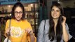 Yami Gautam और  TV Actress Radhika पहुंचे B Blunt सैलून पर