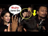 Sunny Leone को आया मीडिया पर गुस्सा, जानिए पूरी कहानी