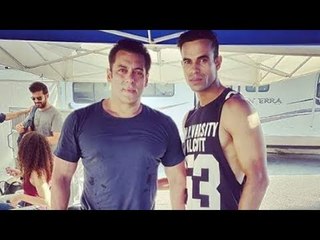 Salman Khan ने खिचाई   अपने Fan के साथ Malta में तशवीर