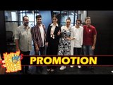 Jassi Gill, Jimmy Sheirgill, Diana Penty और   Sonakshi Sinha पहुंचे प्रमोशन के लिए Eros Office