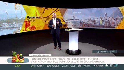 Haluk Levent yüzen boğa için devrede