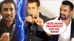 Salman Khan और Zubair Khan के झगडे के बारे में पूछने पर भड़के  Ajaz Khan