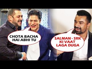 Ajaz Khan ने की Salman Khan और Shahrukh Khan की तारीफ़
