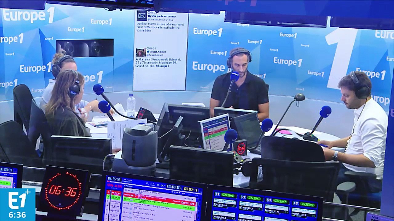 Allemagne : à Chemnitz, les néonazis font la "chasse" aux étrangers