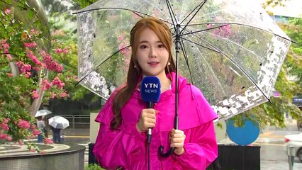 [날씨] 이번 주 게릴라 호우 비상...오늘은 수도권 물폭탄 / YTN