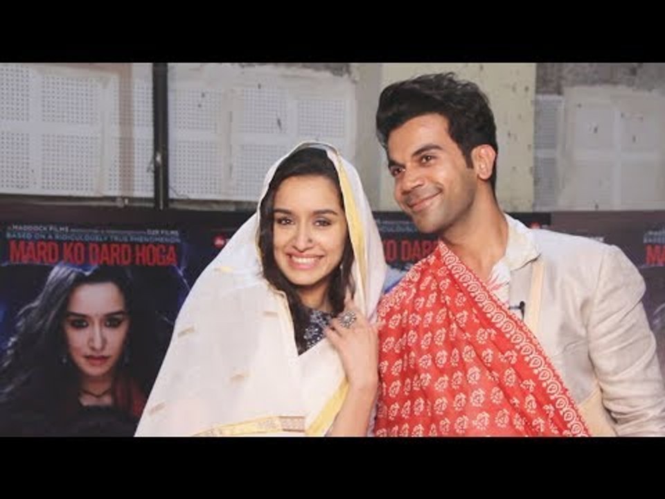 Shraddha Kapoor और  Rajkummar Rao ने किया Stree फिल्म का प्रमोशन  Dance Deewane पर