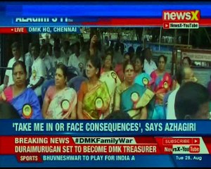 DMK family war: DMk organisational polls to be held today