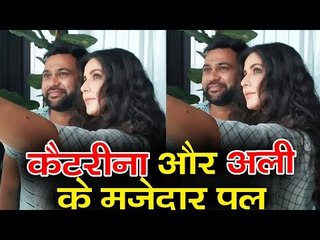 Salman की दोस्त Katrina Kaif और Ali Abbas Zafar के माल्टा में मस्तीभरे पल