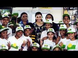Daisy Shah ने मनाया अपना जन्मदिन Smile foundation के बच्चो के साथ
