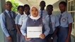 8 days to Commonwealth of Heads of Government Meeting (CHOGM) student Zaynab Ghazal - believes Gambia  rejoining the Commonwealth means better education oppor