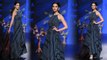 Lakme Fashion Week: Kriti Kharbanda dazzles in ‘Tahweave’ by Sweta & Priyangsu | FilmiBeat