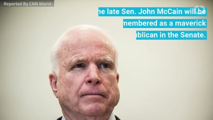 John McCain Once Considered Leaving The Republican Party