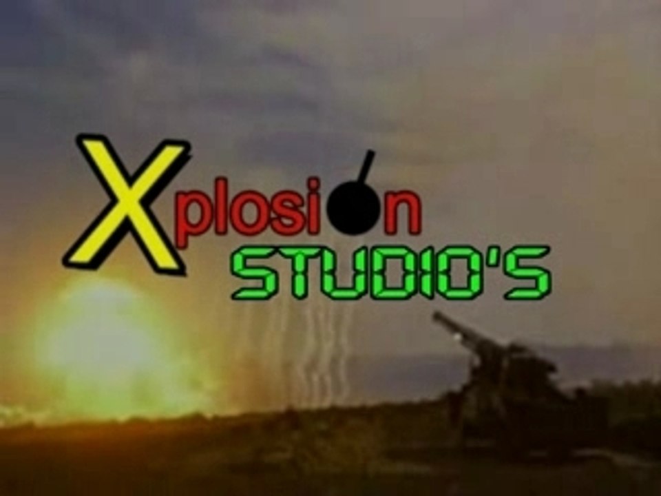 Xplosion Studio's intro