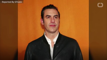 Sacha Baron Cohen Jokes With O. J. Simpson About Getting Rid Of Girlfriend