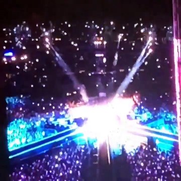 BTS TEAR PERFORM LOVE YOURSELF WORLD TOUR DAY-1 HD 180825