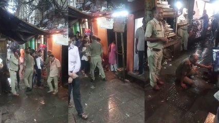 शराब के नशे में पुलिसकर्मी ने काशी विश्वनाथ मंदिर में किया हाई प्रोफाइल ड्रामा