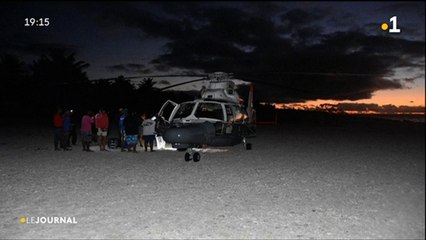 Transport à Ua Pou, la galère continue