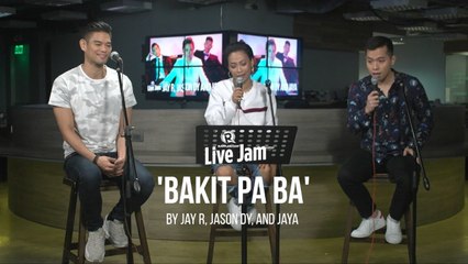 Descargar video: 'Bakit Pa Ba' – Jay-R, Jason Dy, and Jaya