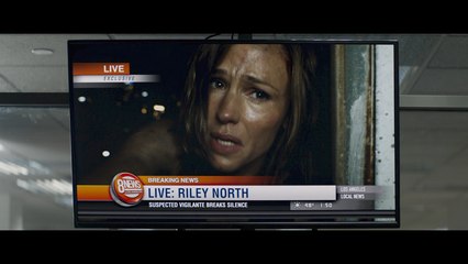 Jennifer Garner Lets Everyone Know "This Is Where The Party Is"