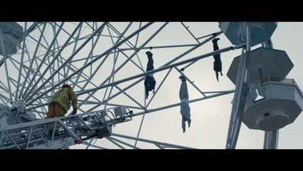 John Gallagher, John Ortiz Find Something "New" In 'Peppermint' Clip