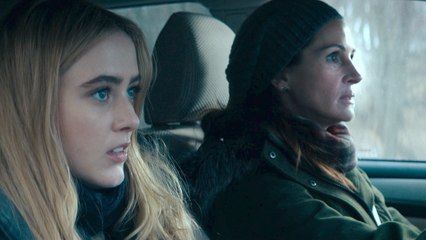 Julia Roberts, Kathryn Newton In Teaser Trailer For 'Ben Is Back'