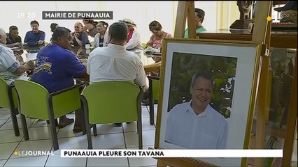 Le maire de Punaauia Rony Tumahai s’est éteint à  de 69 ans