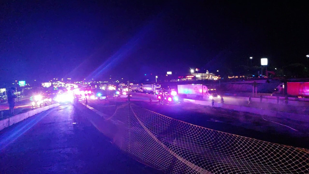 Eighteen Wheeler Accident