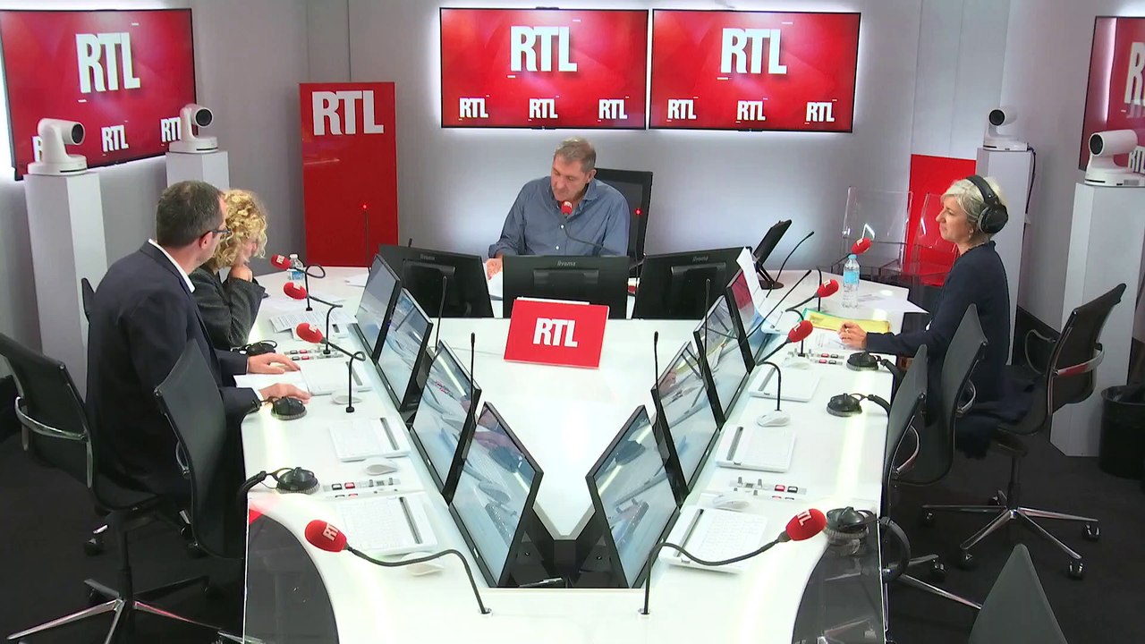 "Laurent Wauquiez semble avoir retrouvé quelques couleurs" selon Alba Ventura