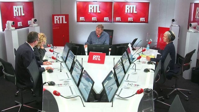 Laurent Wauquiez semble avoir retrouvé quelques couleurs selon Alba Ventura