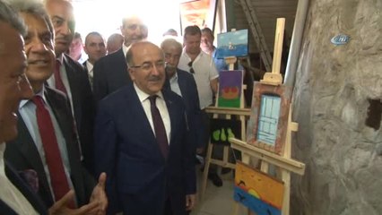 Hayratlı ve Kadıköy'lü Çocuklar Birlikte Konser Verdi