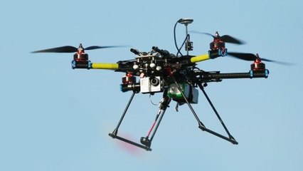 Drone उड़ाना India में अब 1 December से हो जाएगा Legal,  ये है New Rules | वनइंडिया हिंदी