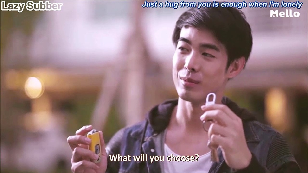 [Engsub BL] Love Lie Hide Fake Ep.2