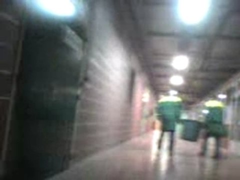 délire de oufff a l'atelier avk GAETAN é MOI