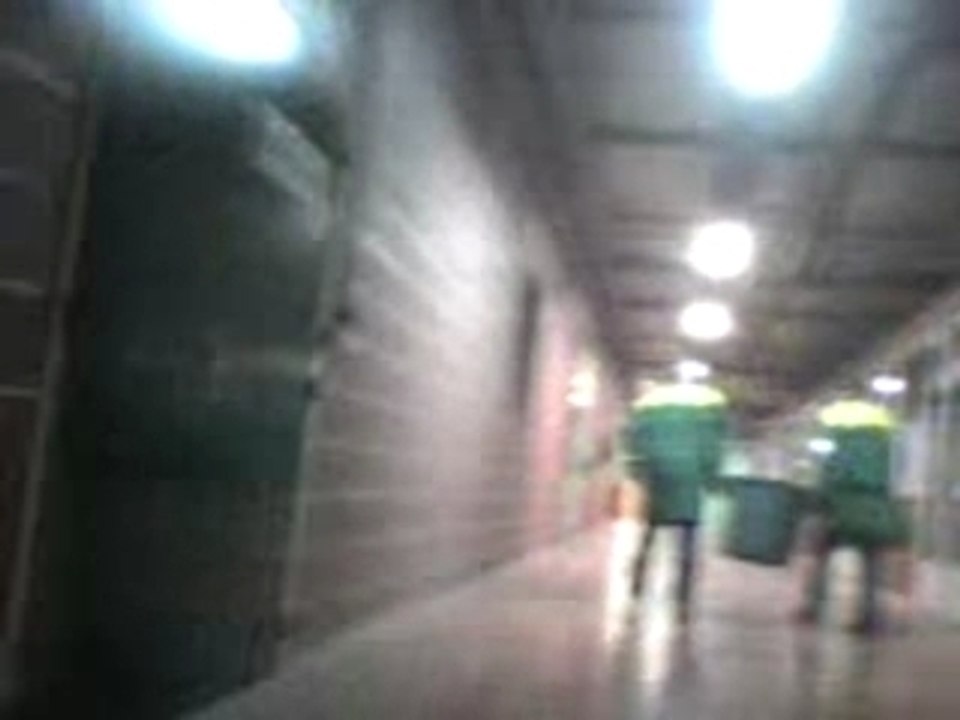 délire de oufff a l'atelier avk GAETAN é MOI