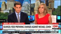 Sources: Feds Preparing Charges Against Michael Cohen. #NewDevelopments #News #FoxNews #MichaelCohen
