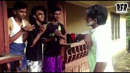 പിള്ളേര്‍ വേറെ ലെവേലാ ചിരിച്ച് ചാകും - Funny Malayalam comedy video gone viral