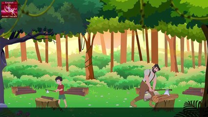 The Magical Spirit in the Bottle: A Classic Fairy Tale ✨