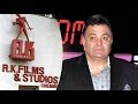 Iconic RK Studios Going To Be Sold, Confirms Rishi Kapoor