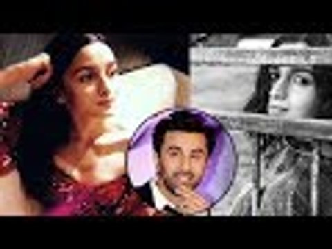 Alia Bhatt Once Again Gets Clicked By Boyfriend Ranbir Kapoor, Shares That She Is 'Not Single'