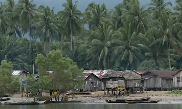Minim Listrik di Tanah Papua