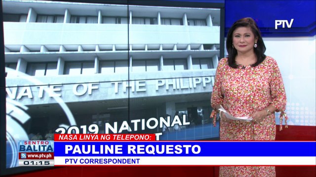 Senado, sinimulan na ang pagbusisi sa proposed 2019 nat'l budget