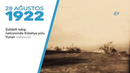 TSK'dan "Zaferi Müjdeleyen Türk Süvarileri" Klibi
