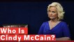 Who Is Cindy McCain? John McCain's Widow Is Among Candidates For His Arizona Senate Seat