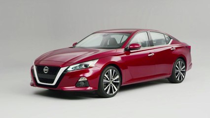 Nissan 2019 Altima Manufacturing Sizzle Reel - Smyrna Production