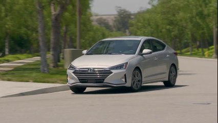 2019 Hyundai Elantra Design Review